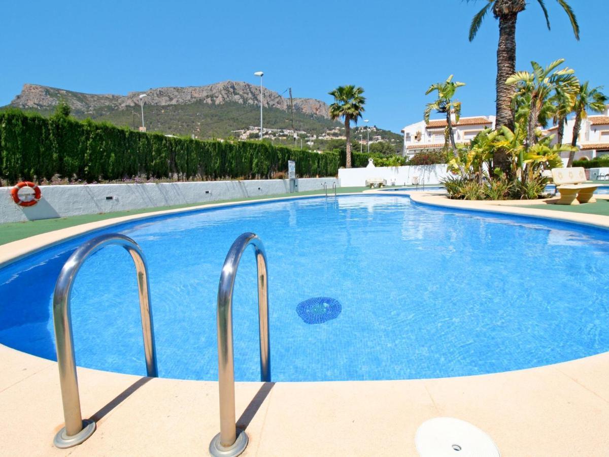 Holiday Home Puerta De Calpe 8 By Interhome Εξωτερικό φωτογραφία