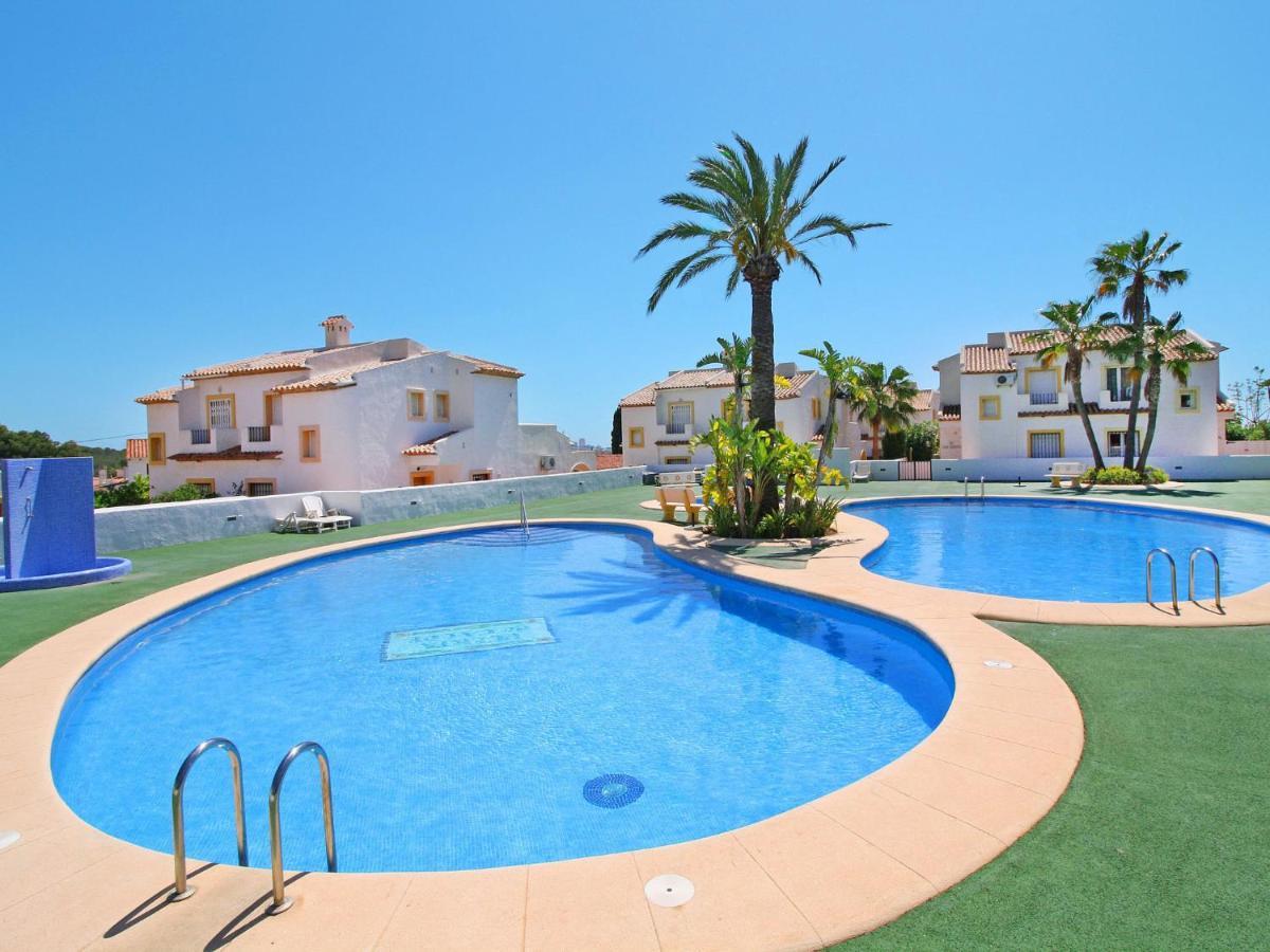 Holiday Home Puerta De Calpe 8 By Interhome Εξωτερικό φωτογραφία