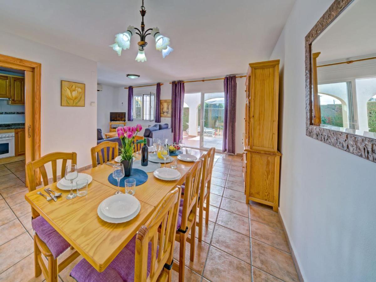 Holiday Home Puerta De Calpe 8 By Interhome Εξωτερικό φωτογραφία