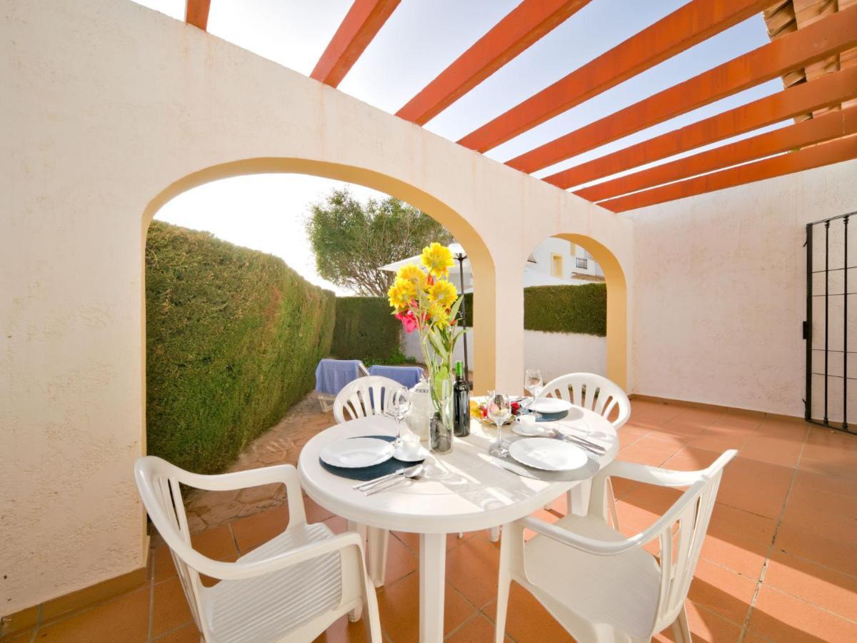 Holiday Home Puerta De Calpe 8 By Interhome Εξωτερικό φωτογραφία