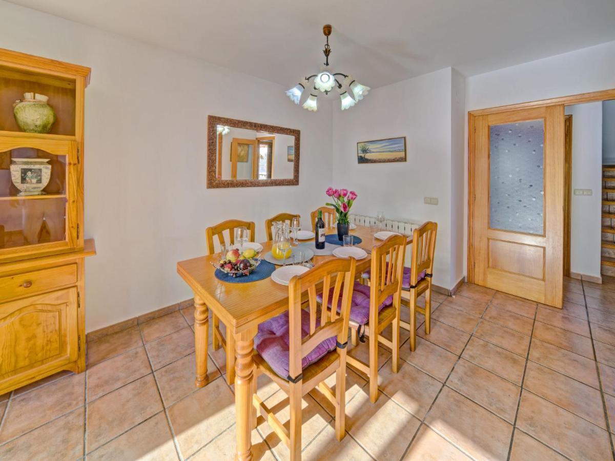 Holiday Home Puerta De Calpe 8 By Interhome Εξωτερικό φωτογραφία