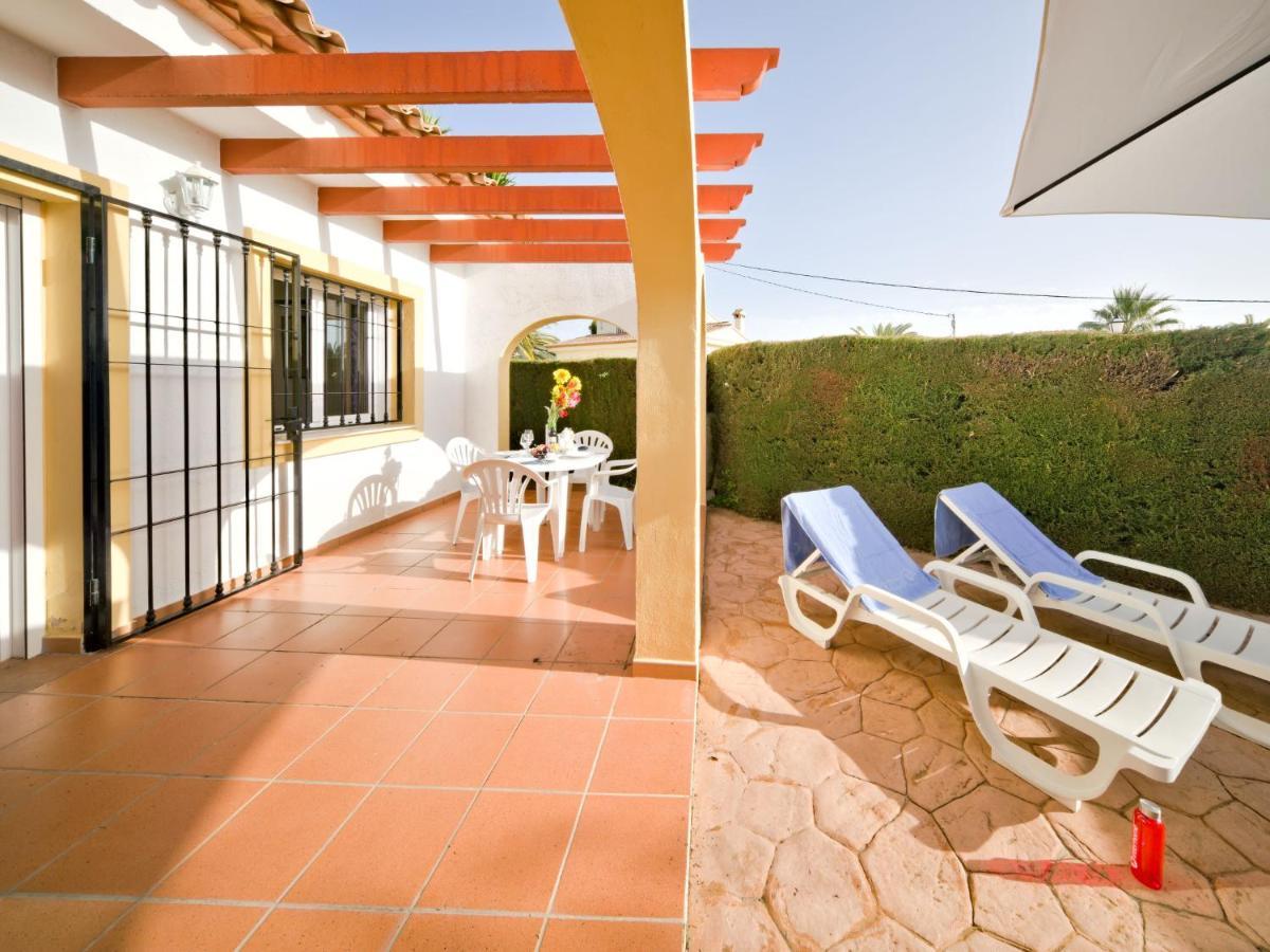 Holiday Home Puerta De Calpe 8 By Interhome Εξωτερικό φωτογραφία