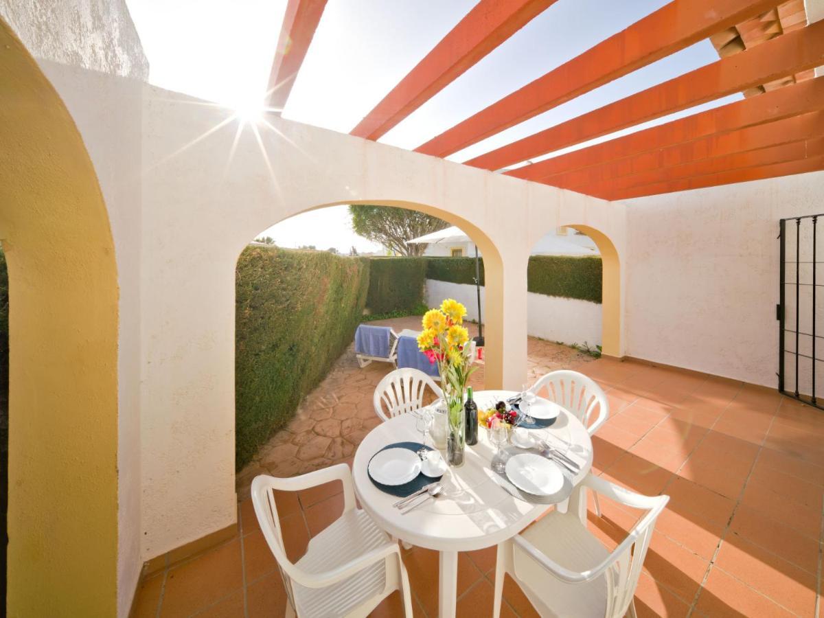 Holiday Home Puerta De Calpe 8 By Interhome Εξωτερικό φωτογραφία