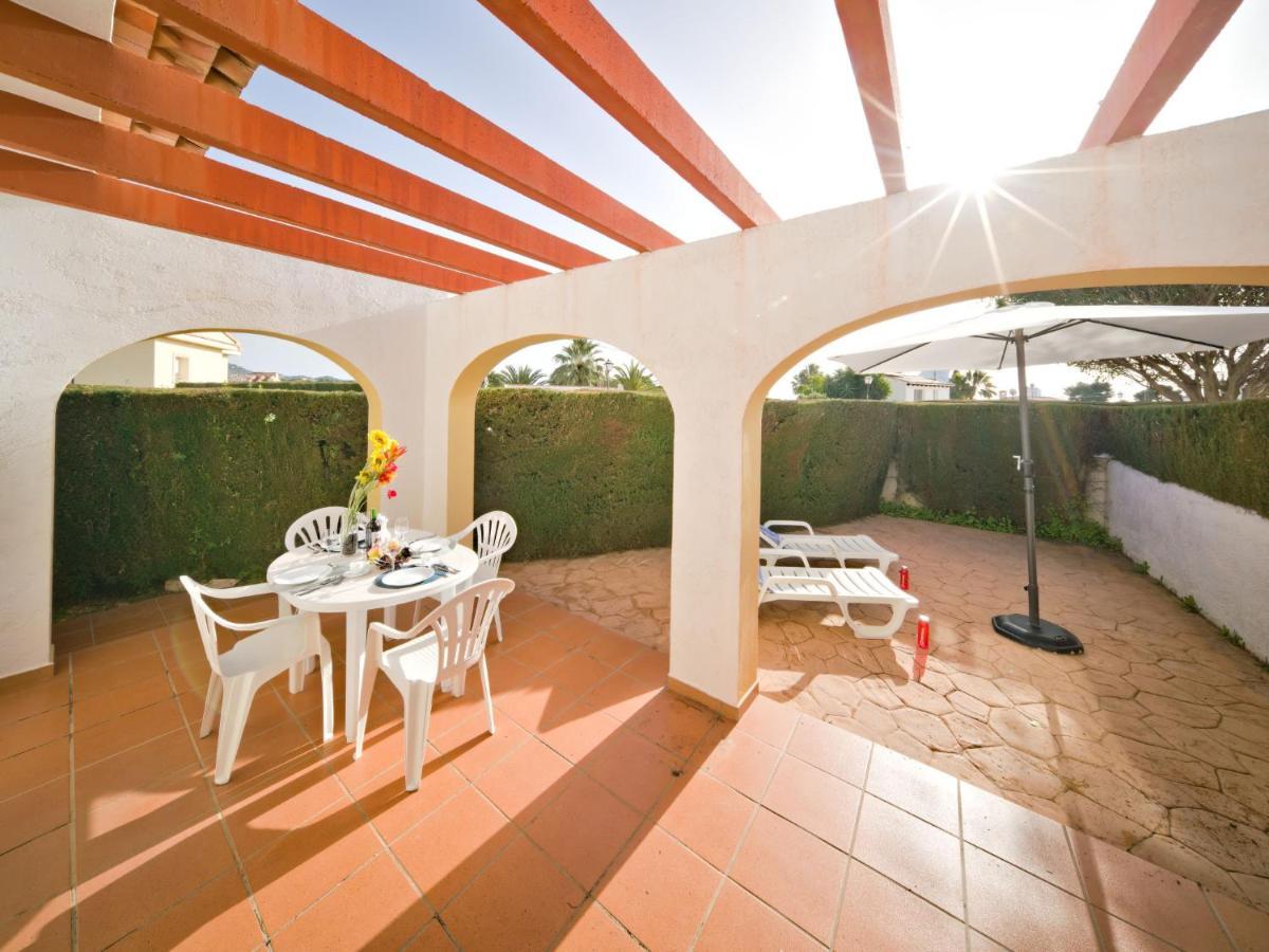 Holiday Home Puerta De Calpe 8 By Interhome Εξωτερικό φωτογραφία