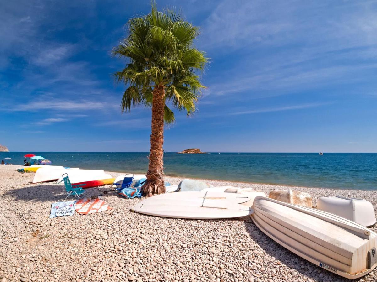 Holiday Home Puerta De Calpe 8 By Interhome Εξωτερικό φωτογραφία