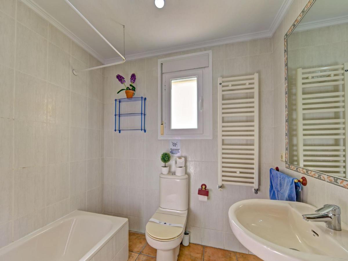 Holiday Home Puerta De Calpe 8 By Interhome Εξωτερικό φωτογραφία