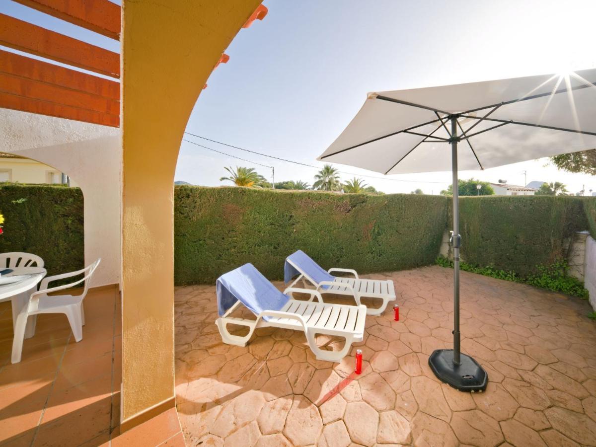 Holiday Home Puerta De Calpe 8 By Interhome Εξωτερικό φωτογραφία