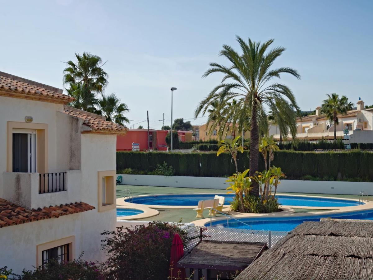 Holiday Home Puerta De Calpe 8 By Interhome Εξωτερικό φωτογραφία