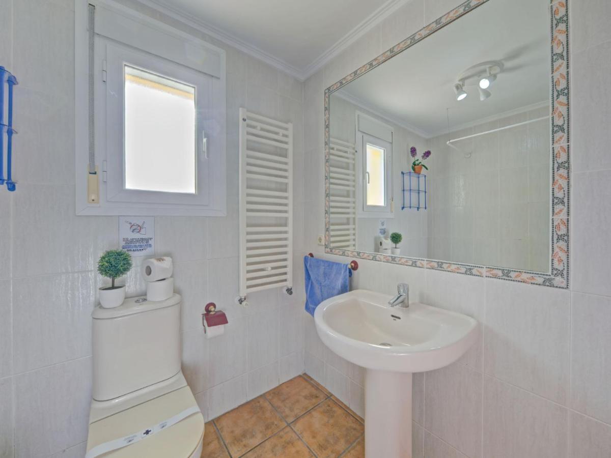 Holiday Home Puerta De Calpe 8 By Interhome Εξωτερικό φωτογραφία