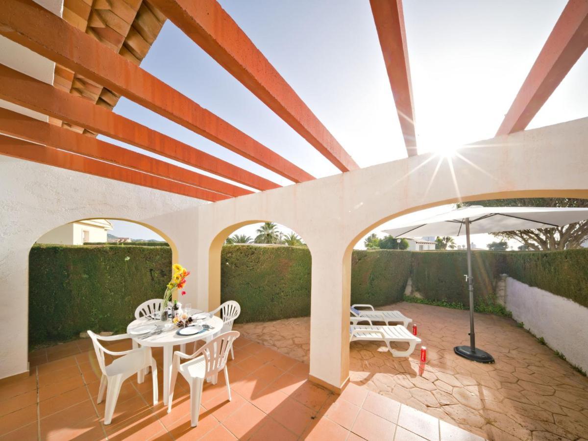 Holiday Home Puerta De Calpe 8 By Interhome Εξωτερικό φωτογραφία